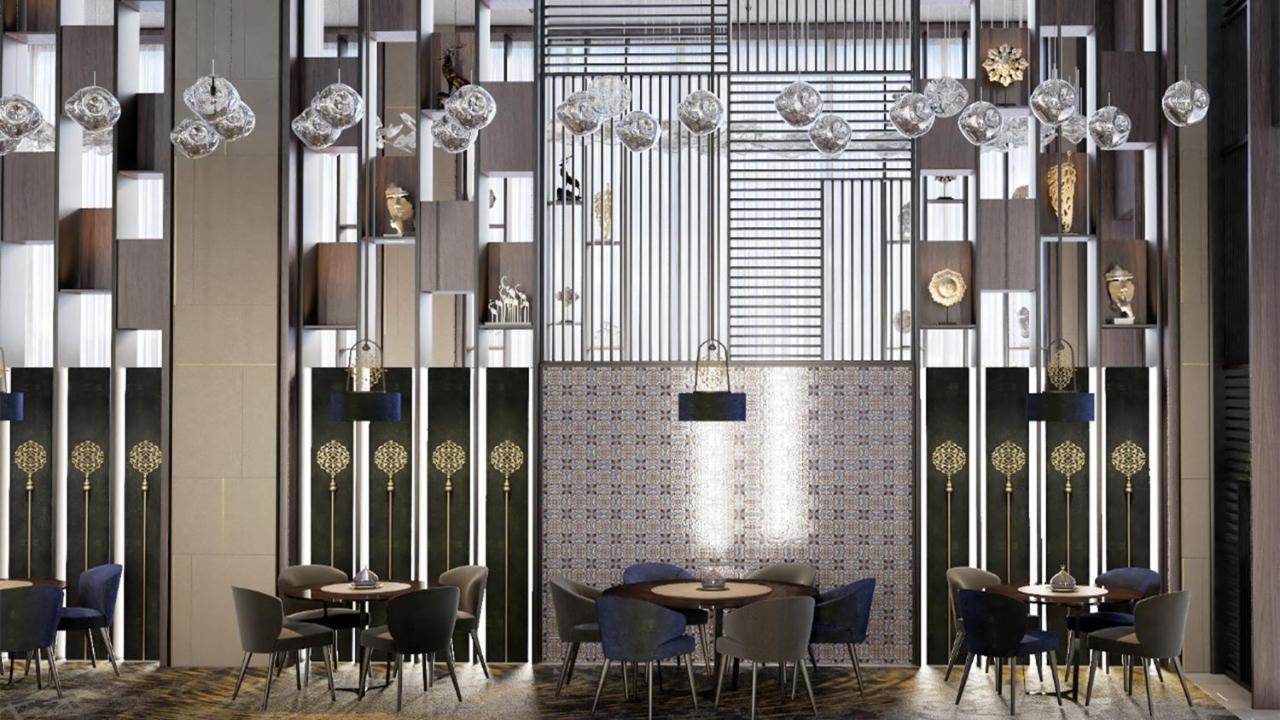 Holiday Inn & Suites - Al Khobar By Ihg Dış mekan fotoğraf