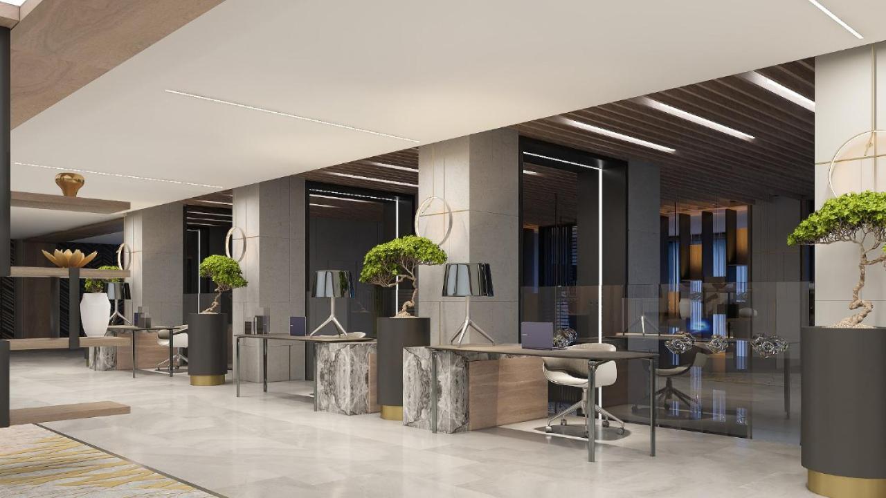 Holiday Inn & Suites - Al Khobar By Ihg Dış mekan fotoğraf