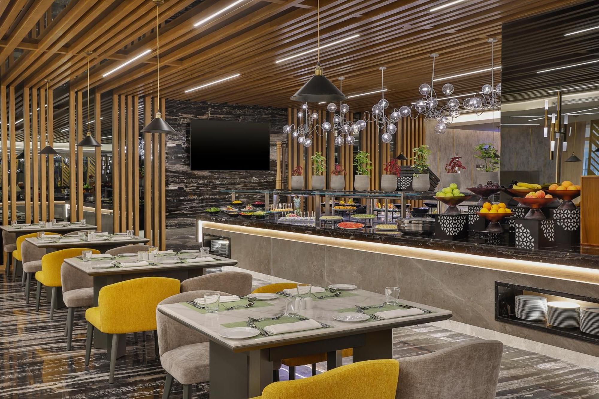 Holiday Inn & Suites - Al Khobar By Ihg Dış mekan fotoğraf