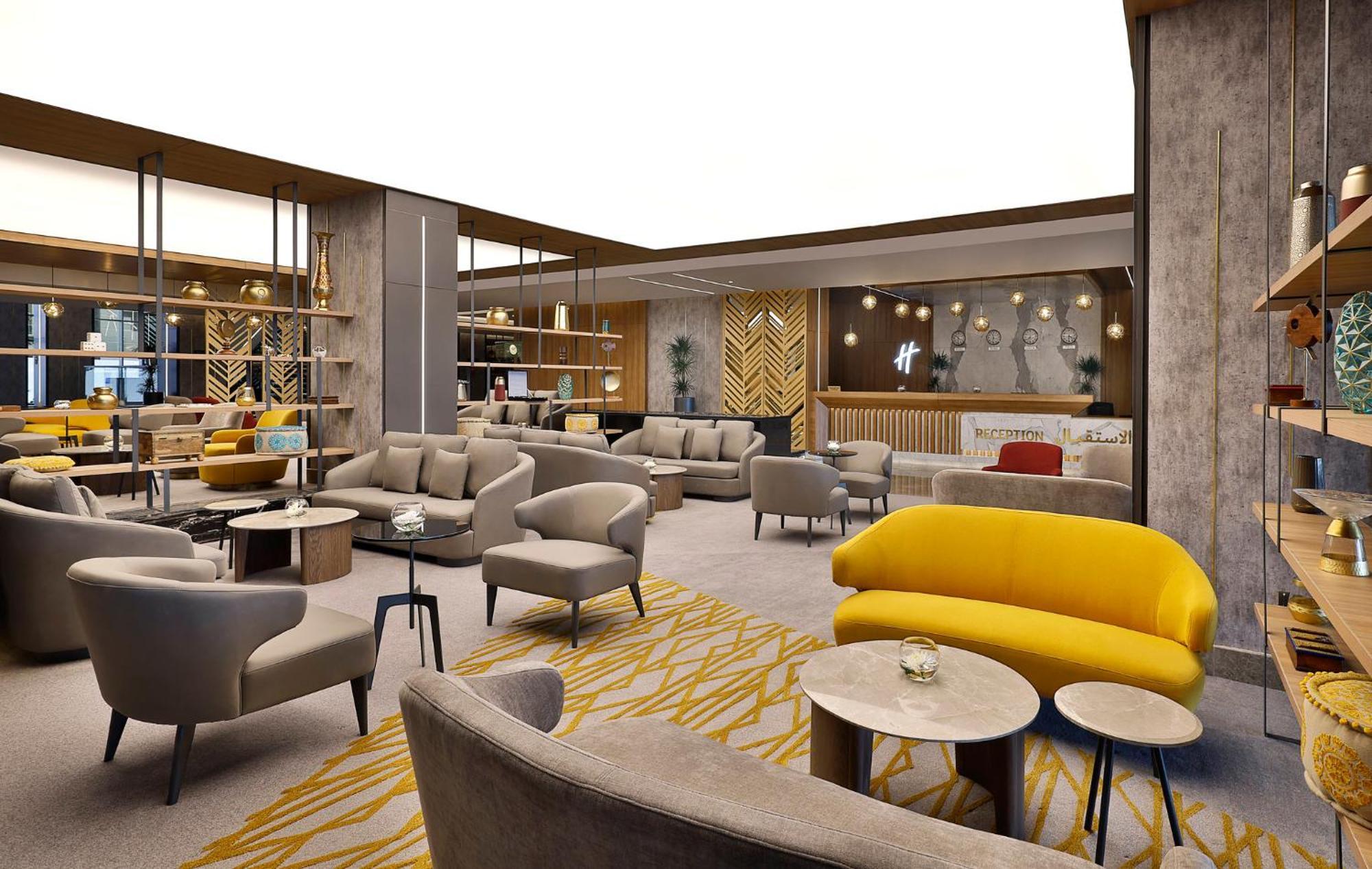 Holiday Inn & Suites - Al Khobar By Ihg Dış mekan fotoğraf