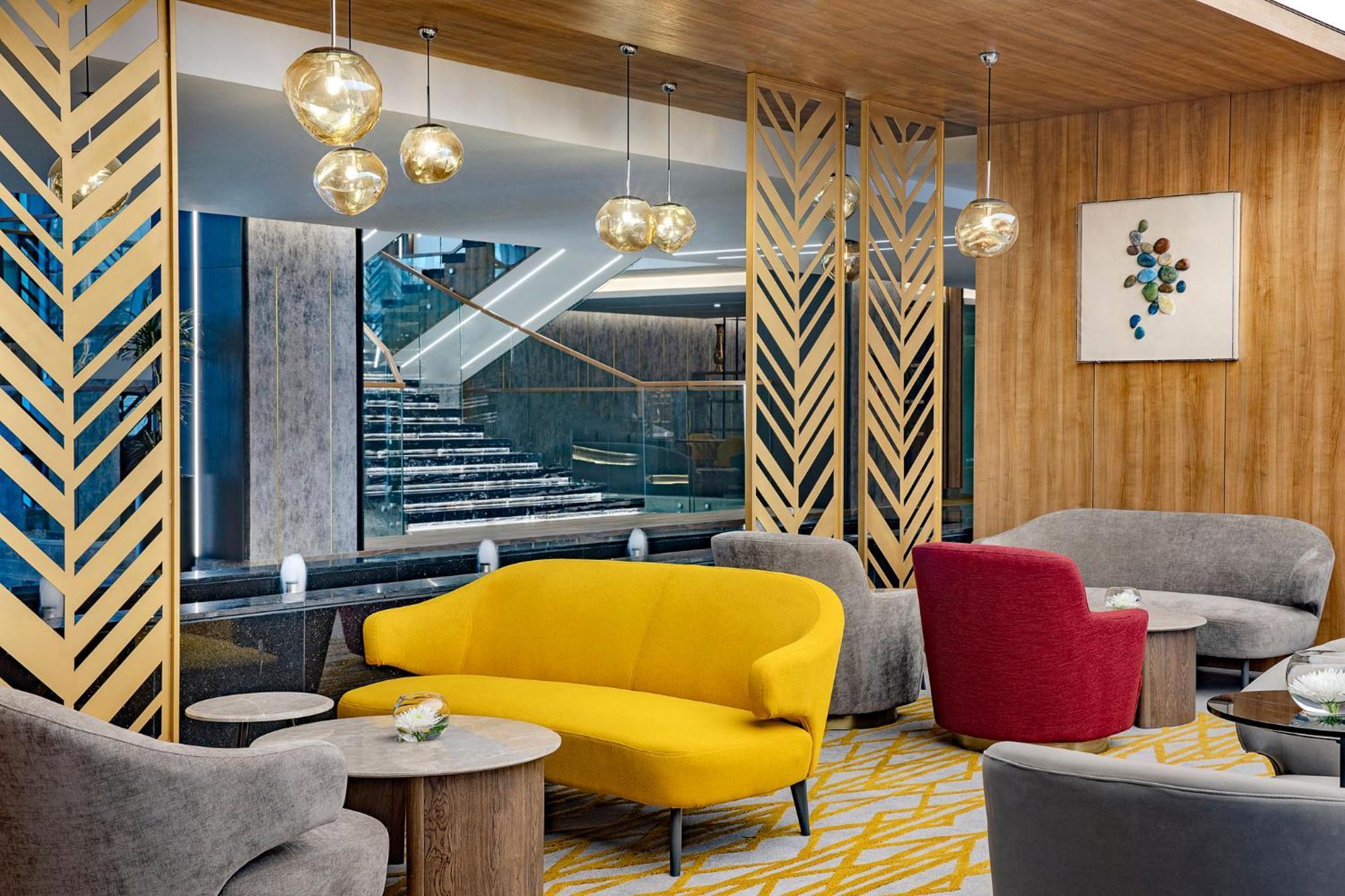 Holiday Inn & Suites - Al Khobar By Ihg Dış mekan fotoğraf