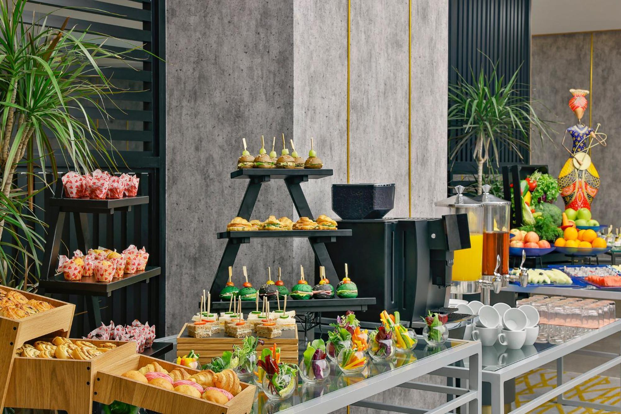 Holiday Inn & Suites - Al Khobar By Ihg Dış mekan fotoğraf