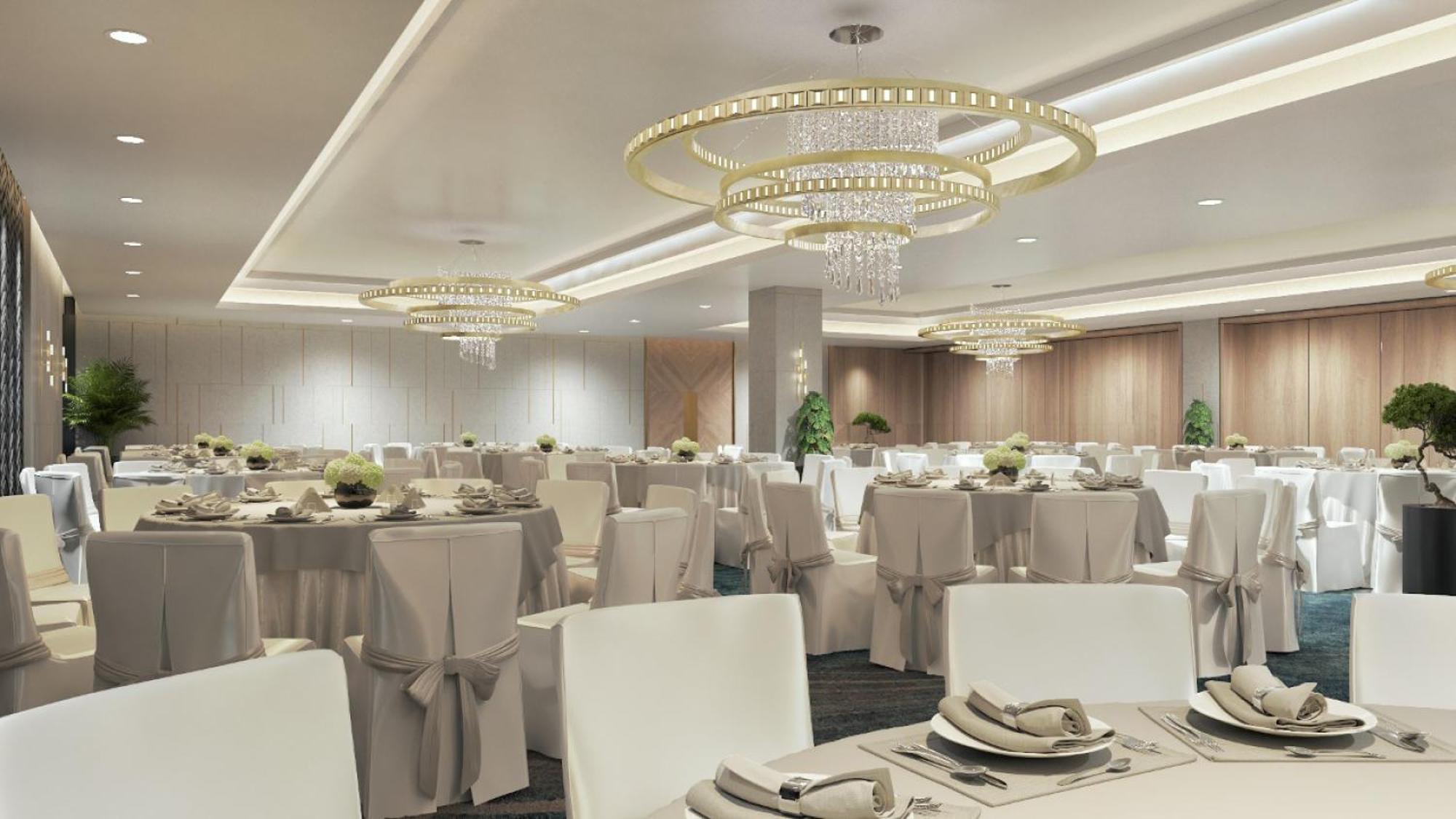Holiday Inn & Suites - Al Khobar By Ihg Dış mekan fotoğraf