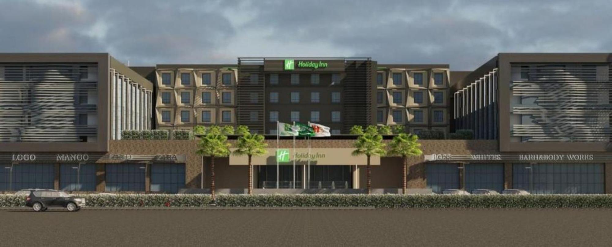 Holiday Inn & Suites - Al Khobar By Ihg Dış mekan fotoğraf